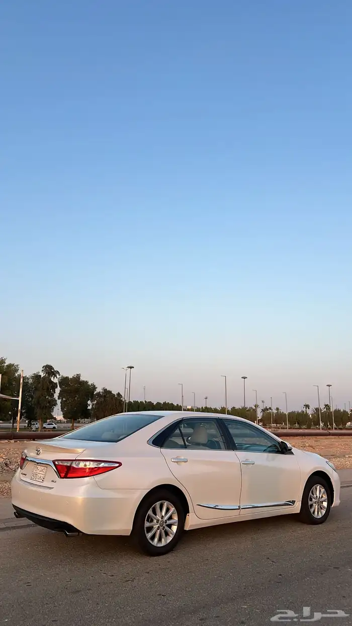 تويوتا كامري 2016 11