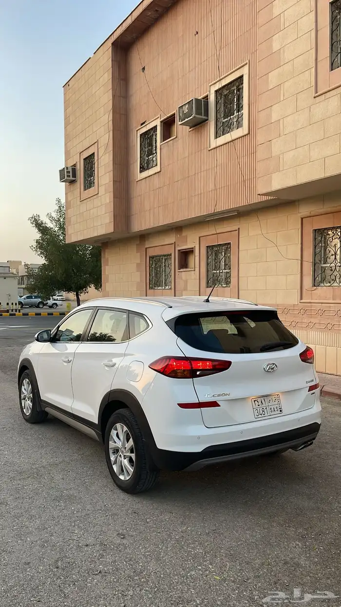 للبيع هواندي توسان الموديل 2020 5