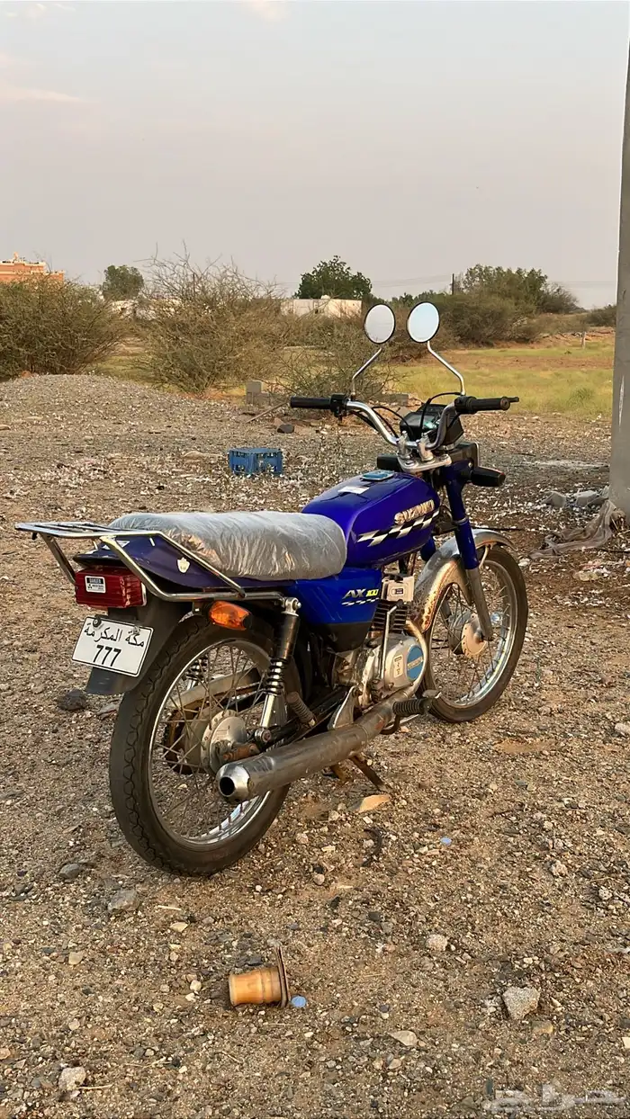 دباب ax100 3