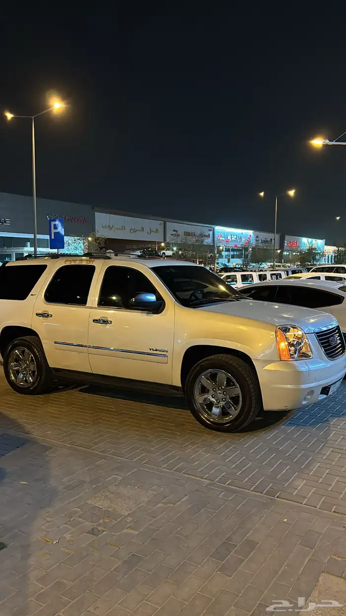 جمس يوكن 2010 فل كامل SLT 2