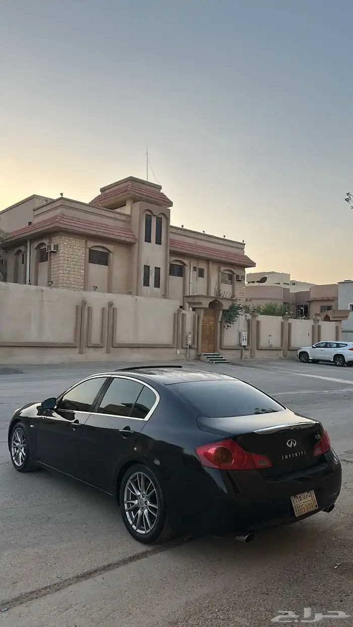 انفنيتي G35 2007 3