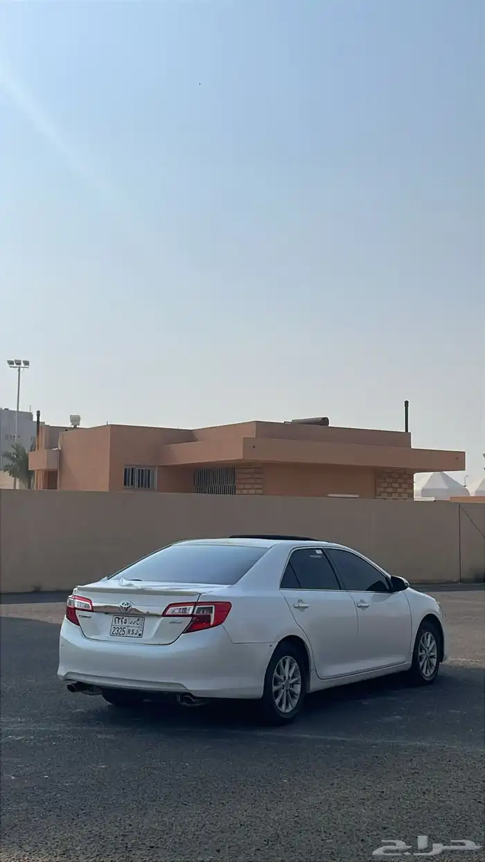كامري 2014 8