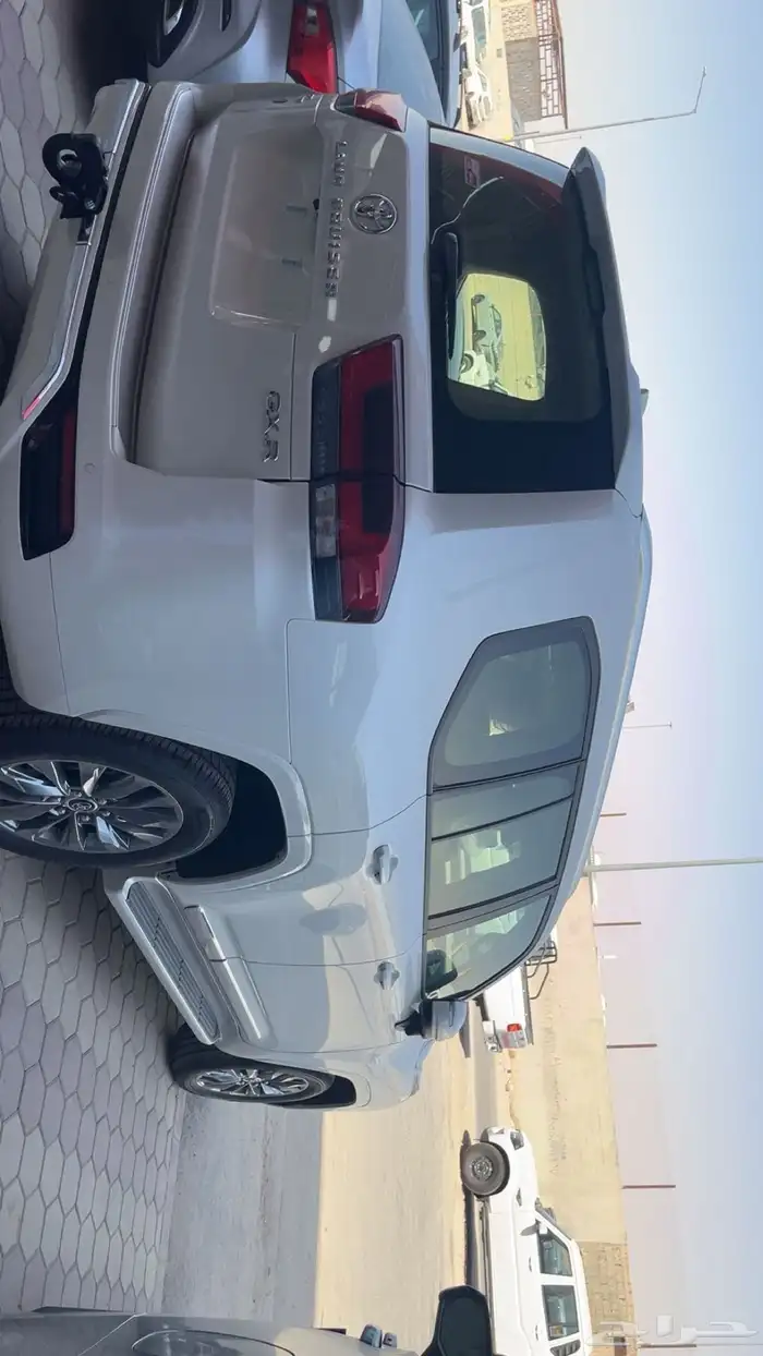 لاند كروزر L4 1
