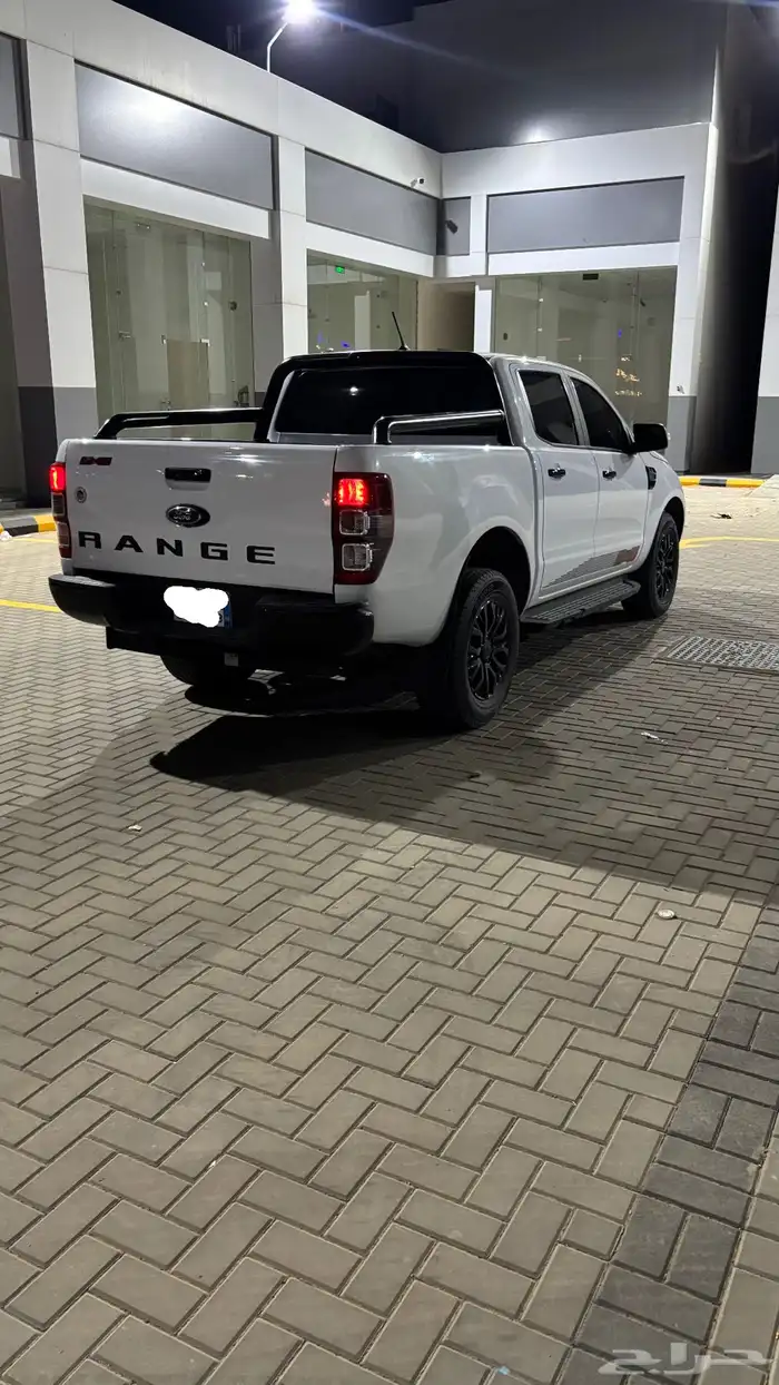 فورد رانجر 2022 ديزل 4