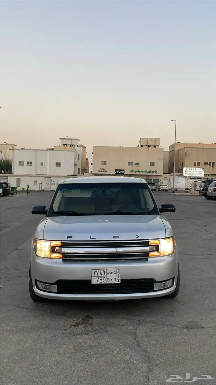 فلكس فورد 0