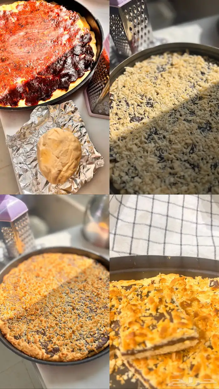 أطيب مبروشة تمر 1