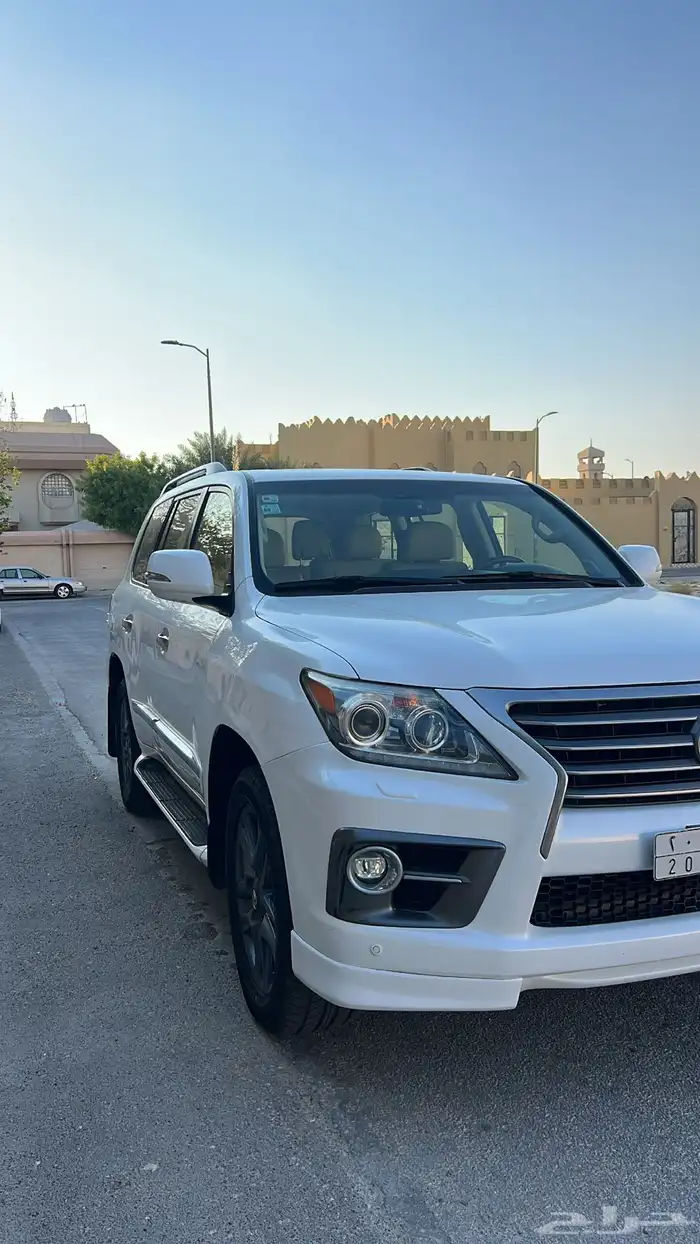 لكزس 2015 DD بريمي 2