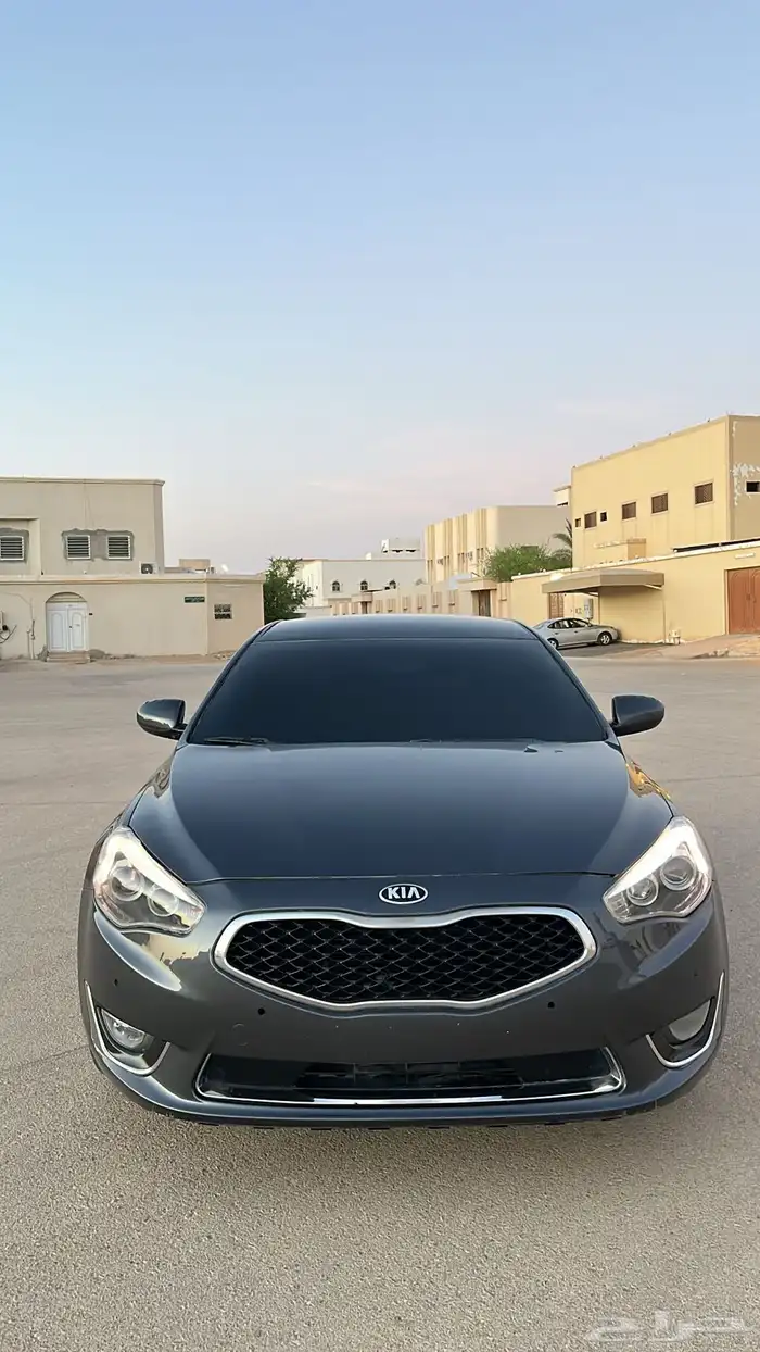 كيا كادينزا 2014 9