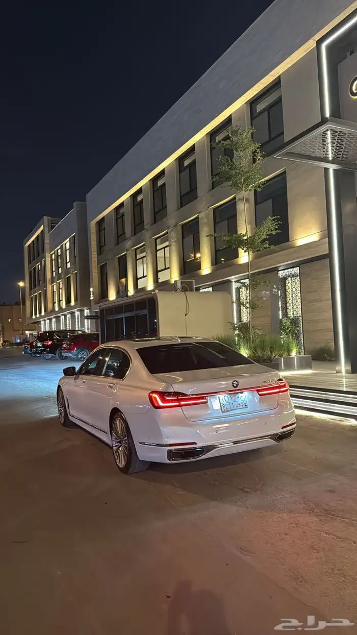 BMW 2020 منوة المستخدم فل كامل 730 0