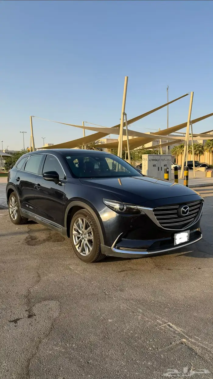 مازدا CX9 2020 2