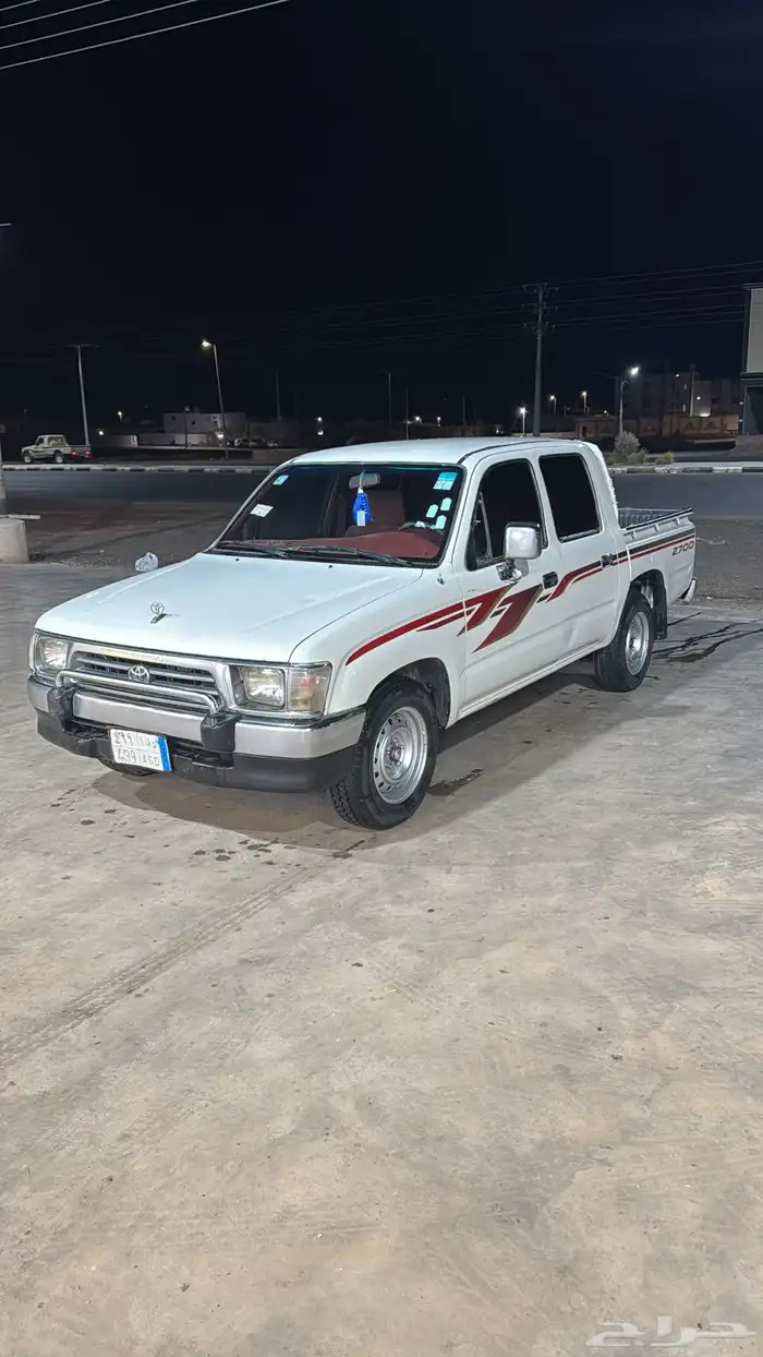 هايلوكس مديل 2000 1