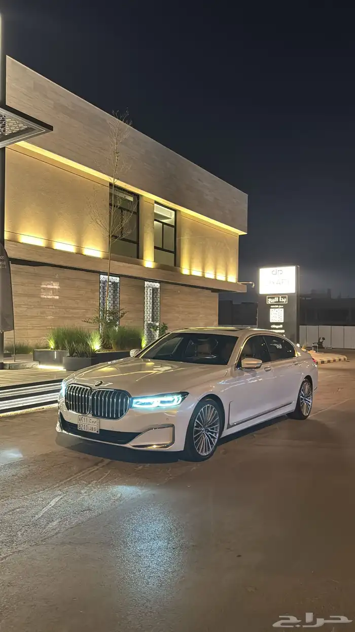 BMW 2020 منوة المستخدم فل كامل 730 1
