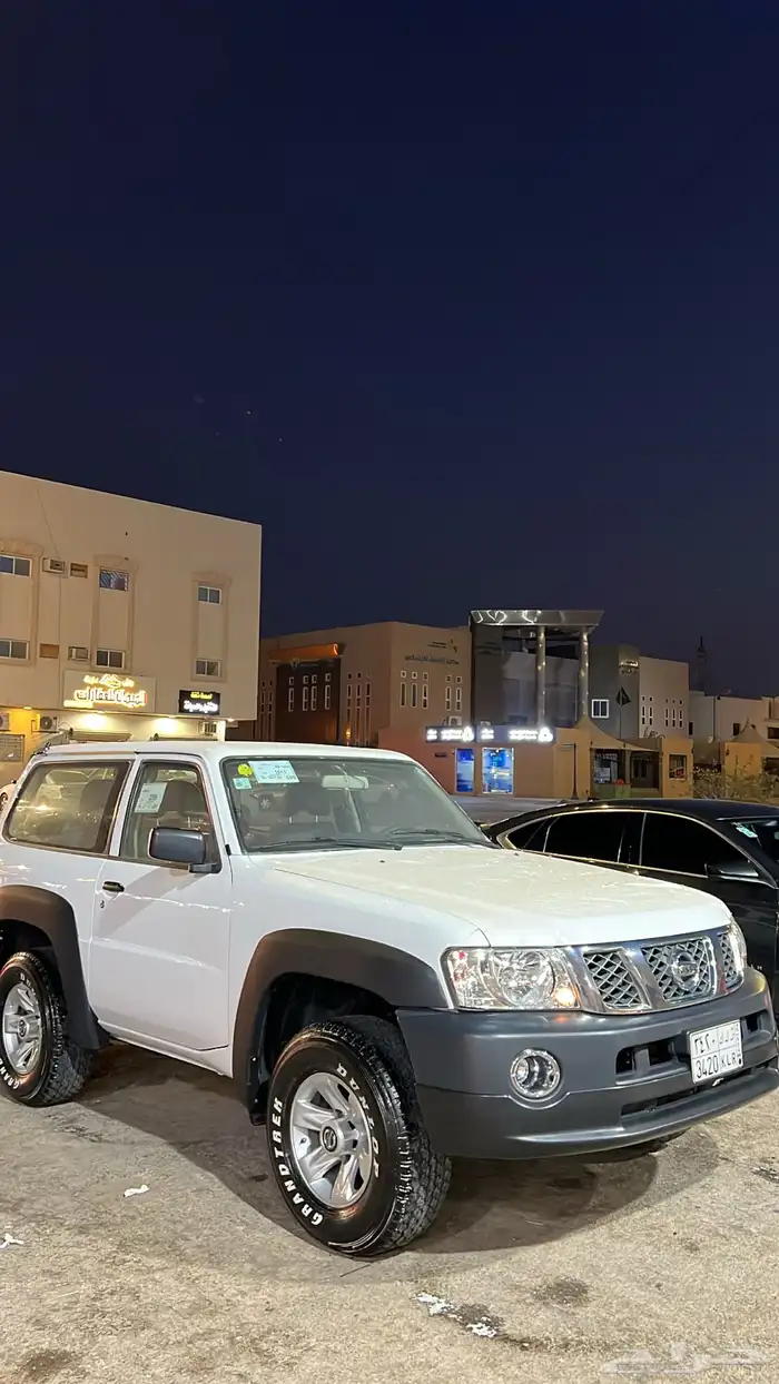 نيسان باترول 2006 5