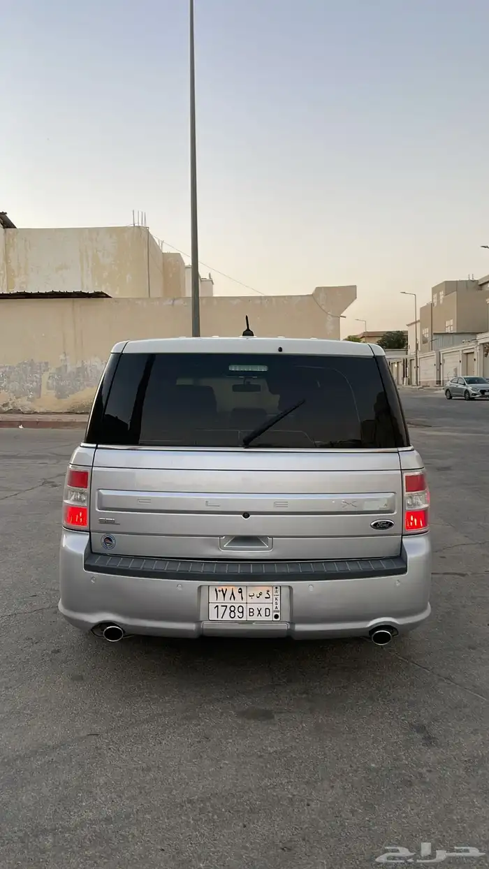 فلكس فورد 3