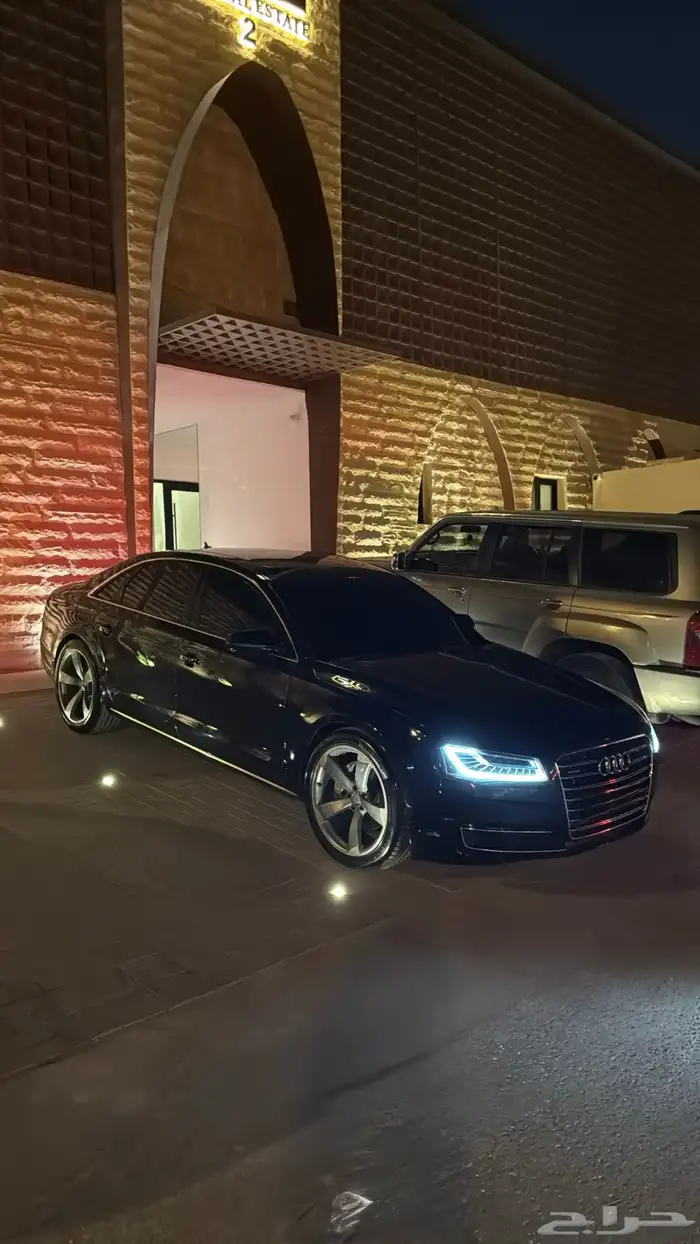 اوديA8 (2016) للبيع او البدل المناسب 0