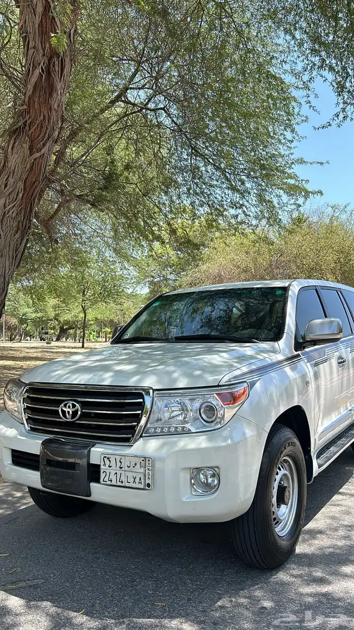 لاندكروزر 2009 G 5