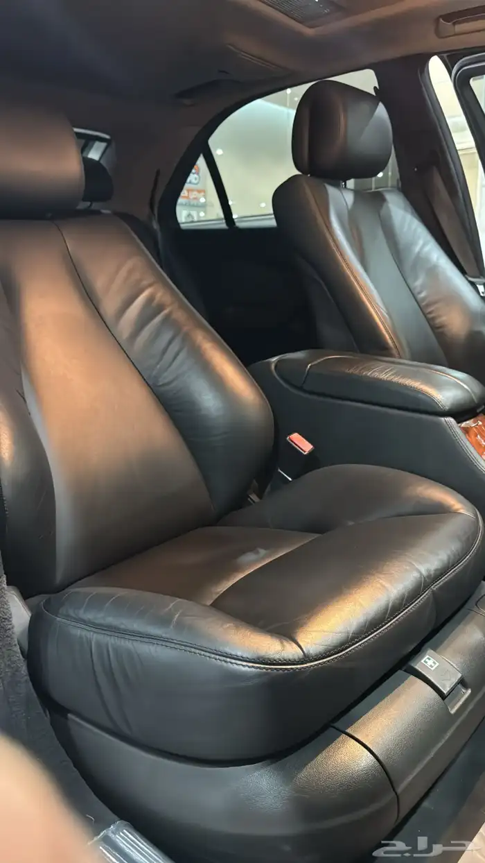 مرسيدس S500 2004 مخزن . 10
