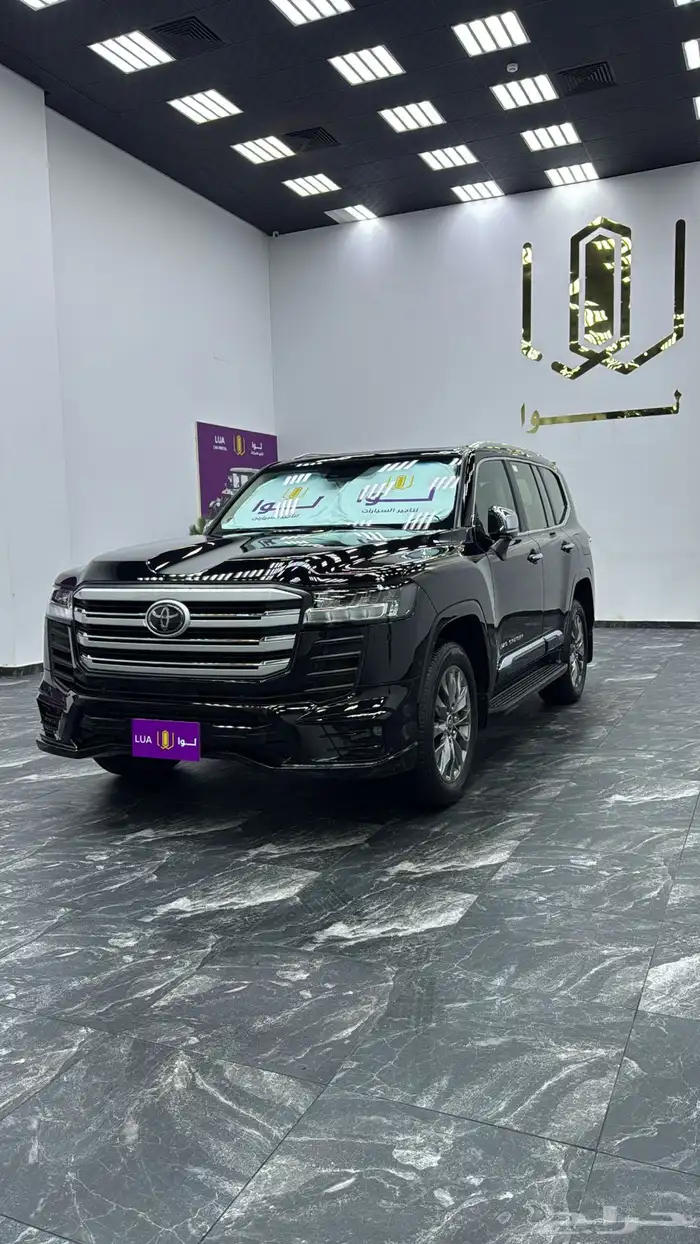 لاند كروزر L5 للإيجار بأقل الاسعار 4