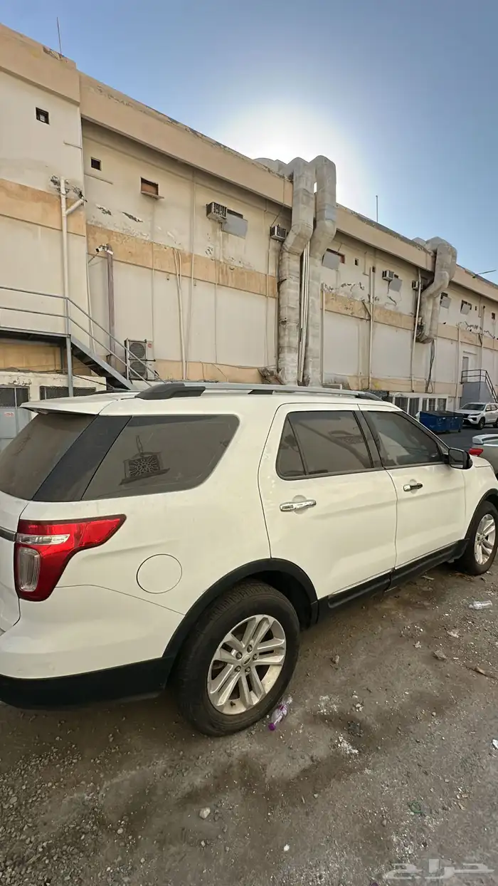 فورد اكسبلور 2015 0