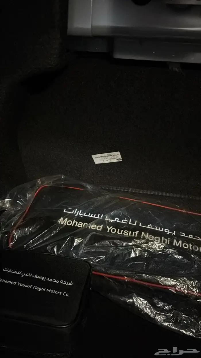 فورد تورس شبه اصفار نيو ترند 2024 الدفعة الثانية 21