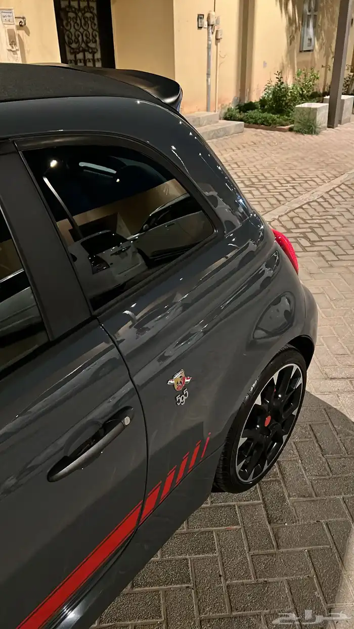 فيات ابارث 595 2022 5