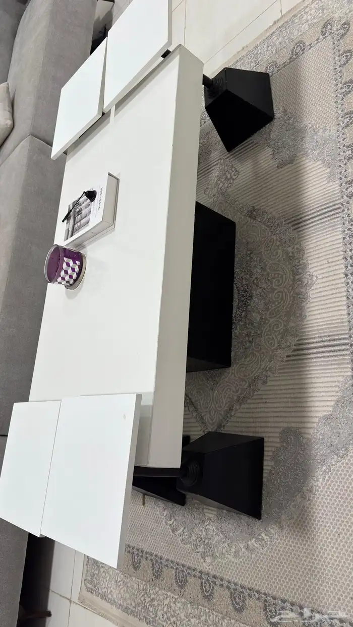 طاولات خدمة نظيفة 1