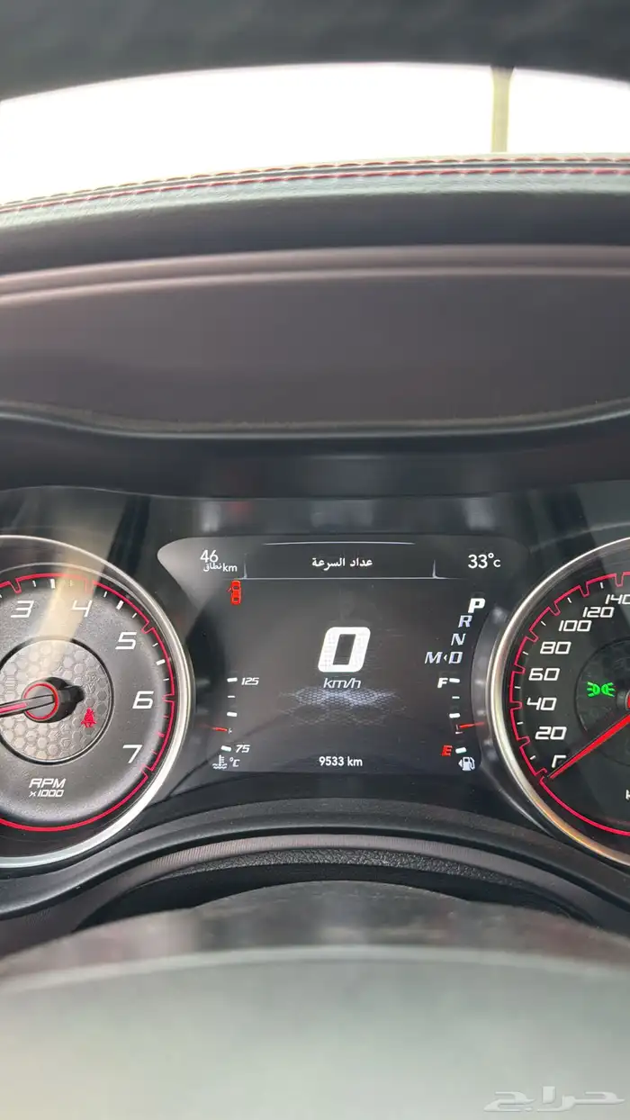 دوج تشارجر سكات باك 2023 مخزن 6