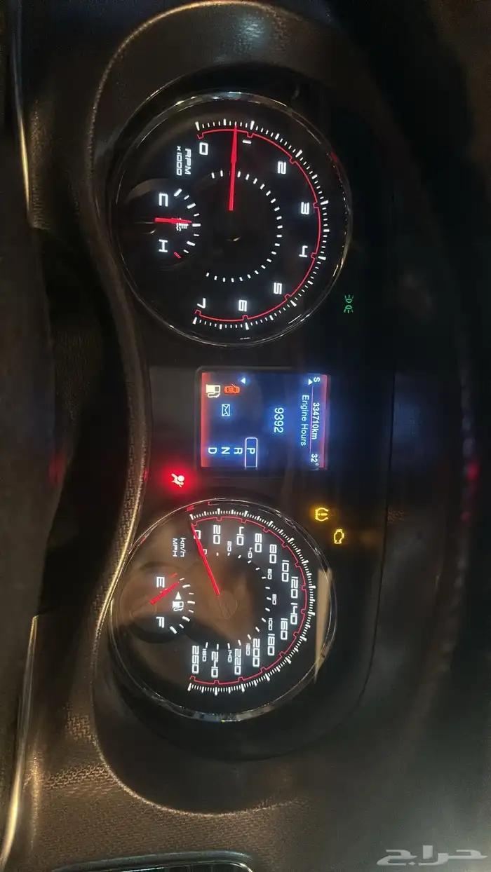دوج 14 RT 5
