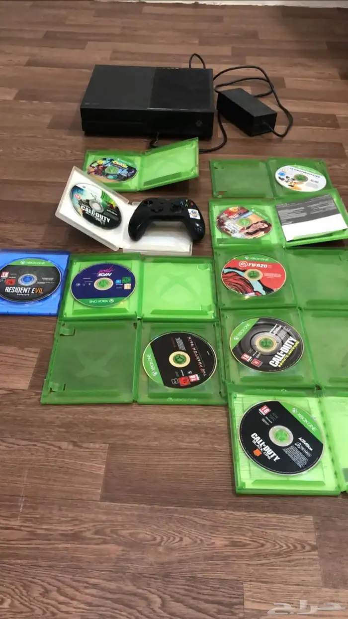 اكس بوكس ون 1