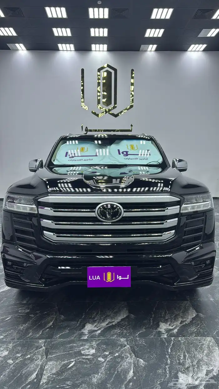 لاند كروزر L5 للإيجار بأقل الاسعار 5