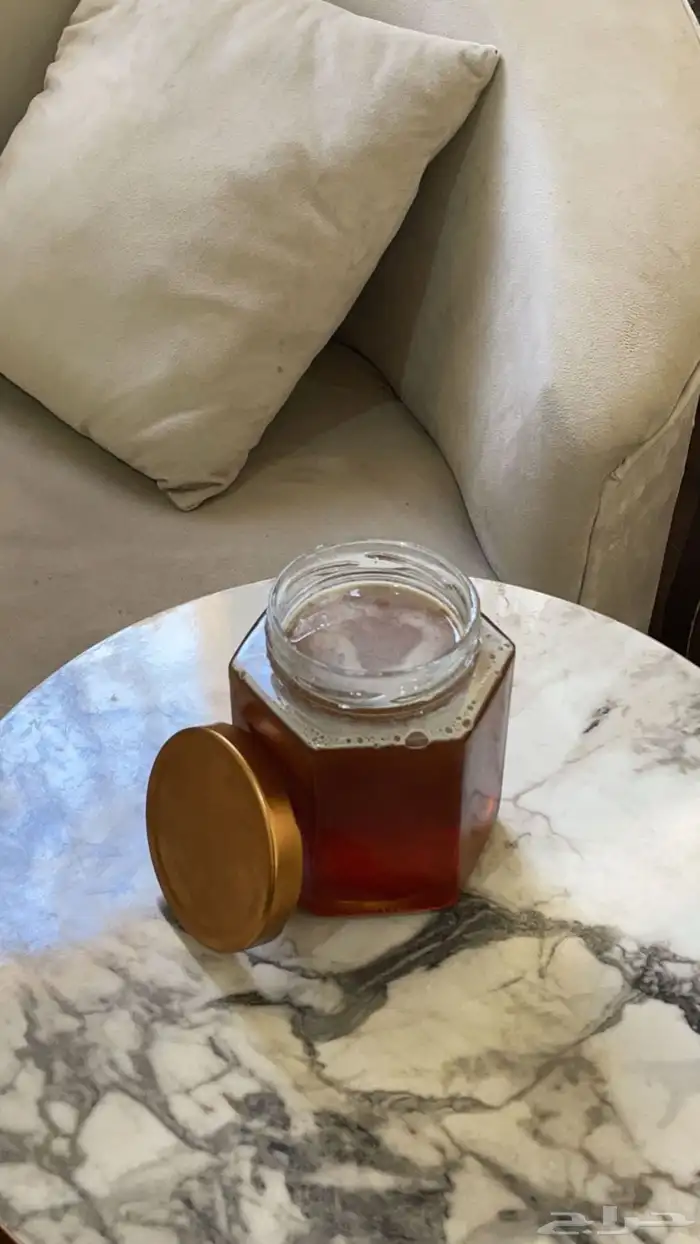 عسل سدر اصلي 1