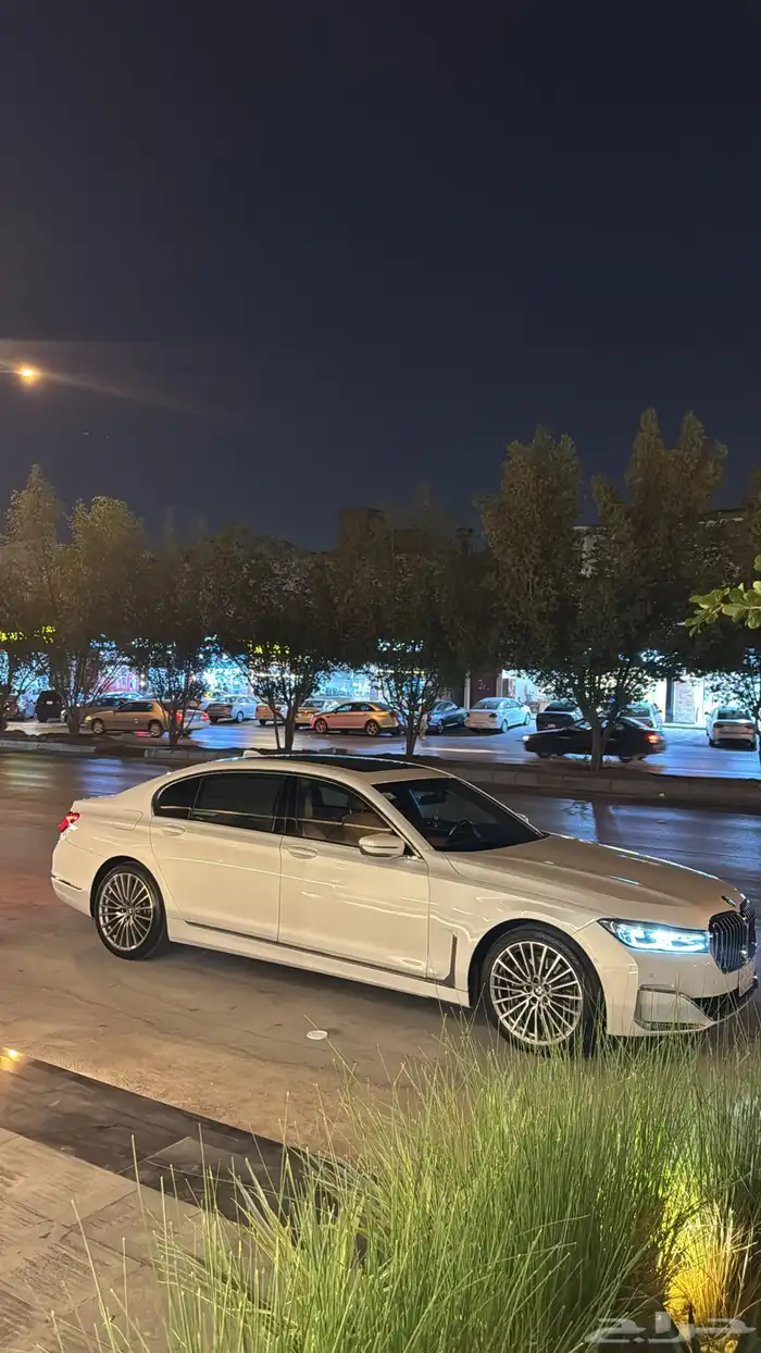 BMW 2020 منوة المستخدم فل كامل 730 3