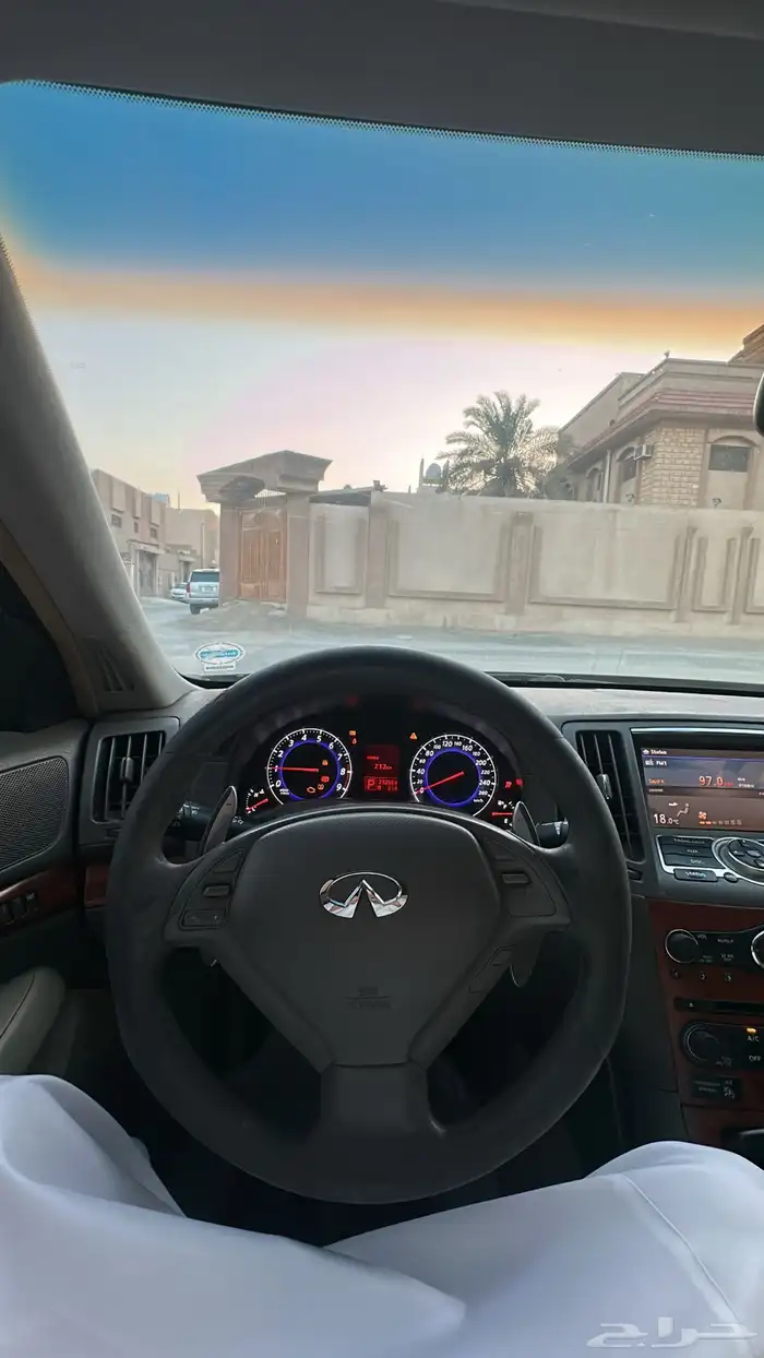 انفنيتي G35 2007 10