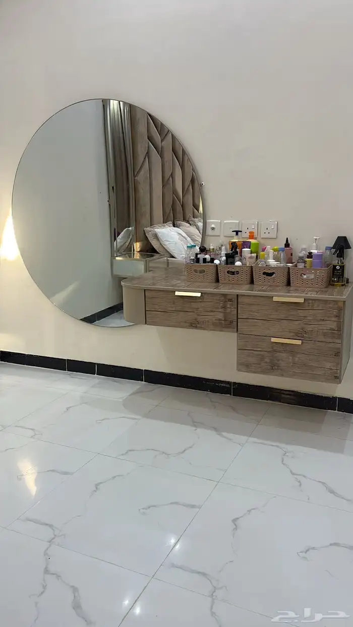 غرفت نوم شبه جديده كامله 1