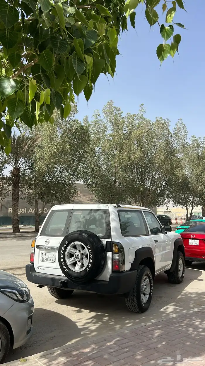 نيسان باترول 2006 2