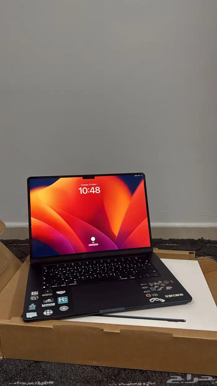 للبيع ماك بوك اير 15 إنش 0