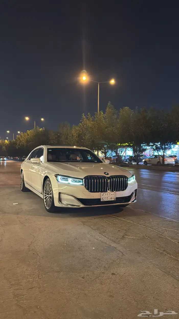 BMW 2020 منوة المستخدم فل كامل 730 5