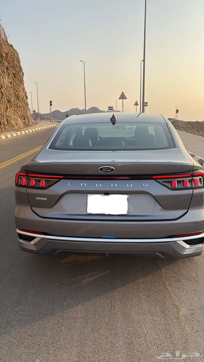 فورد تورس شبه اصفار نيو ترند 2024 الدفعة الثانية 13