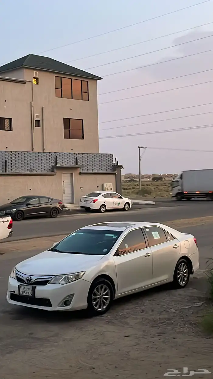 كامري 2014 9
