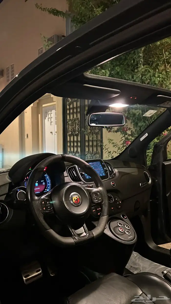 فيات ابارث 595 2022 8