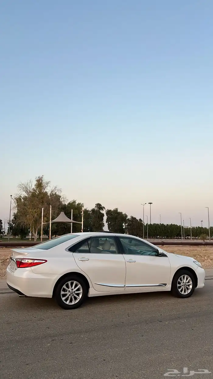 تويوتا كامري 2016 3