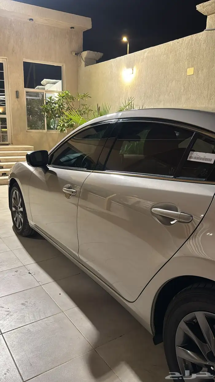 مازدا 6 2025 شبة الزيرو 5