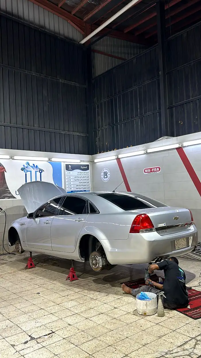 كابريس LTZ 5