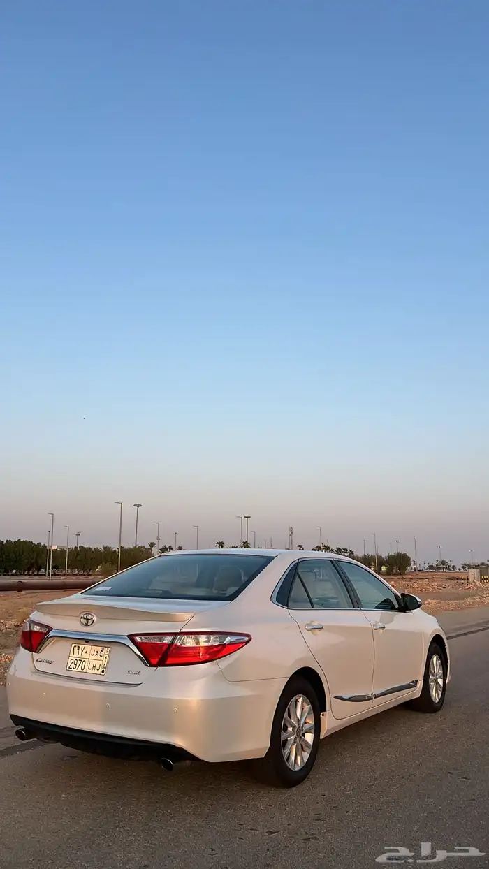 تويوتا كامري 2016 12