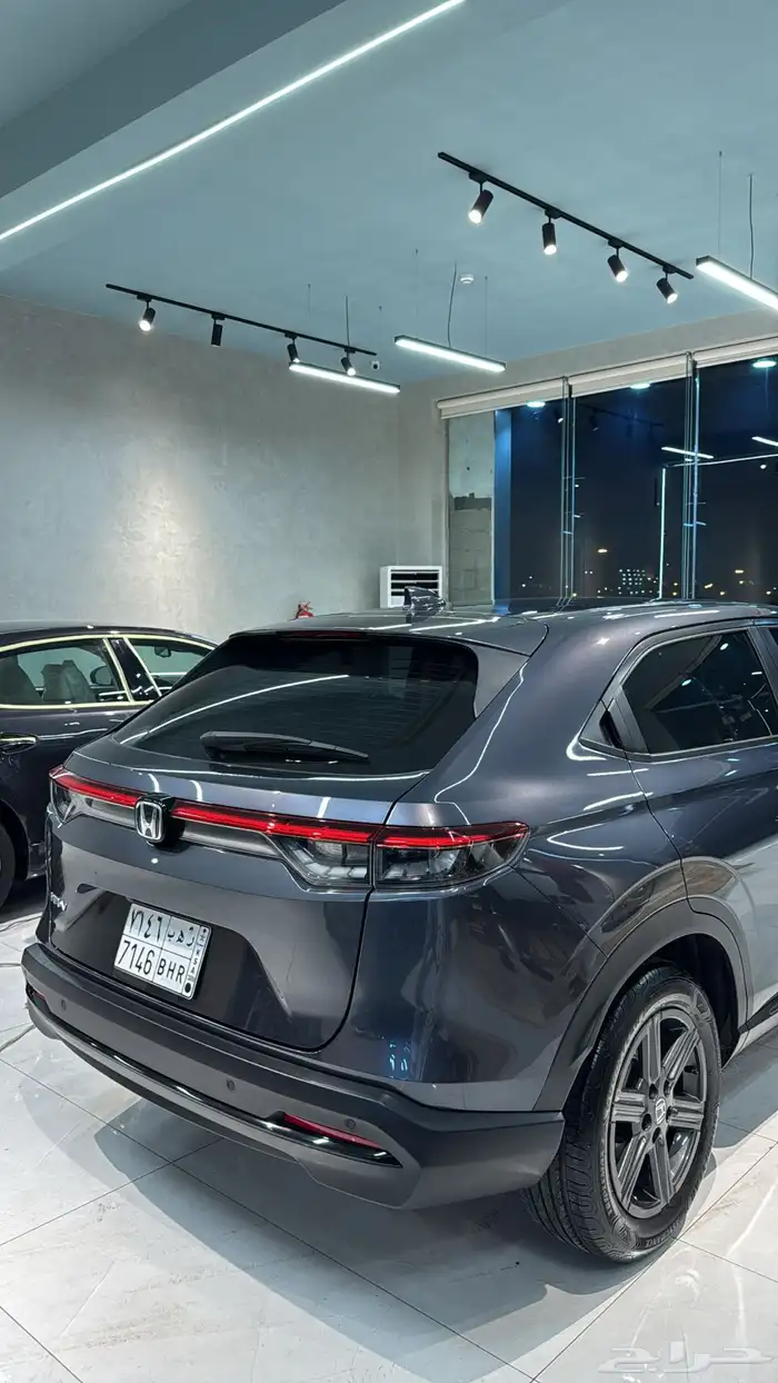 هوندا HR-V للتقبيل اقساط 3