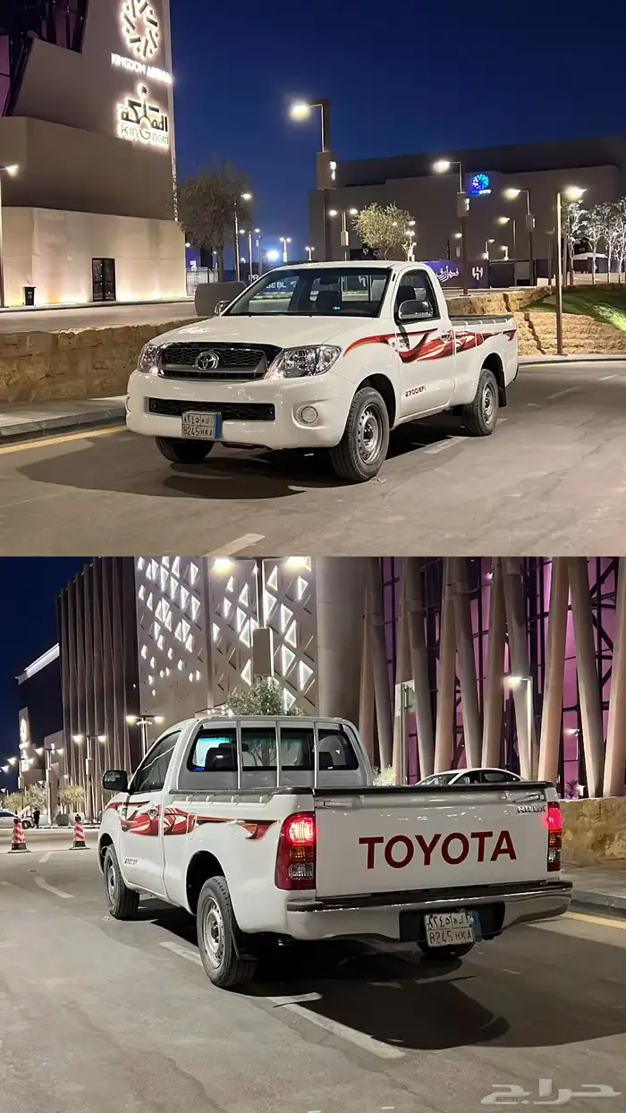 هايلكس غماره 11 2