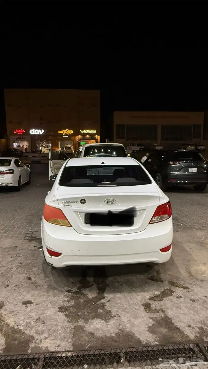 اكسنت 2015 2
