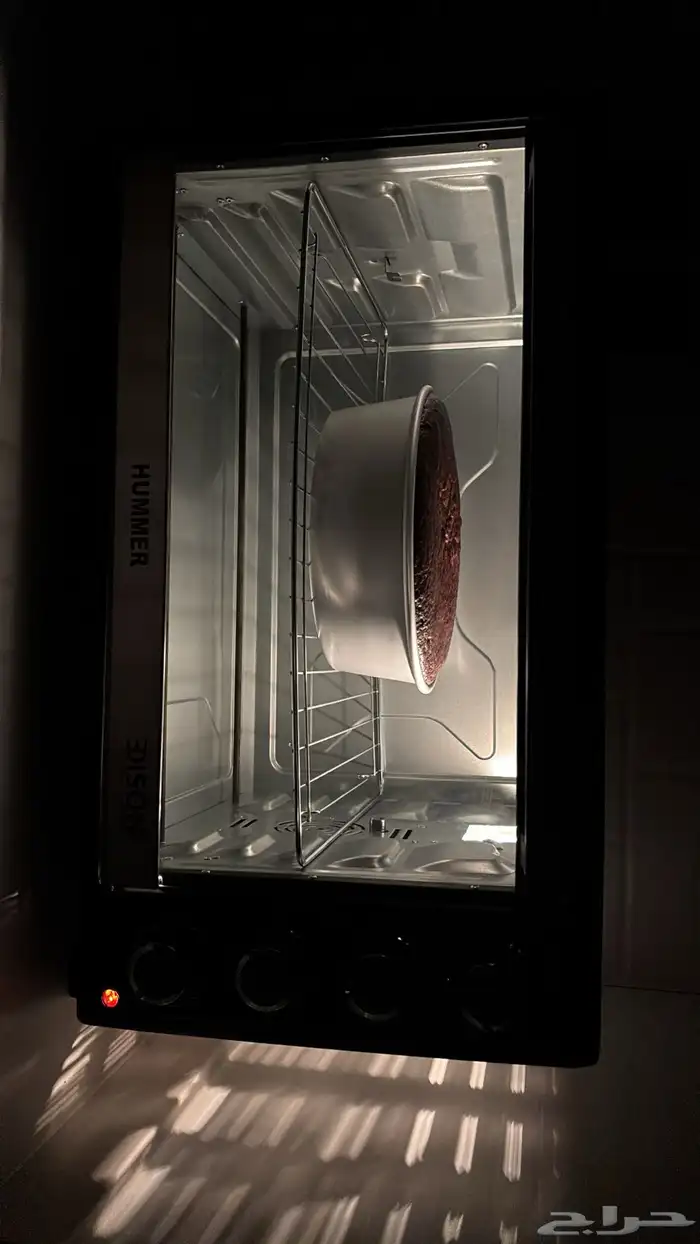 فرن اديسون همر 60لتر 0