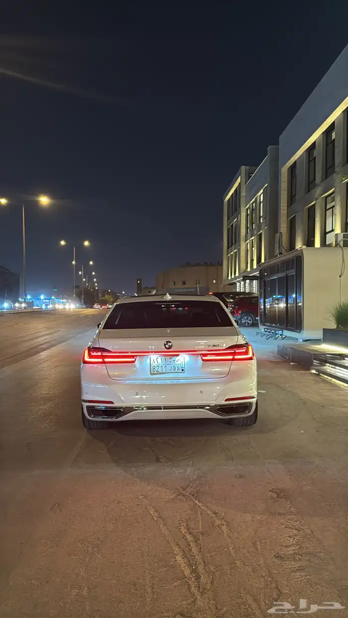 BMW 2020 منوة المستخدم فل كامل 730 4