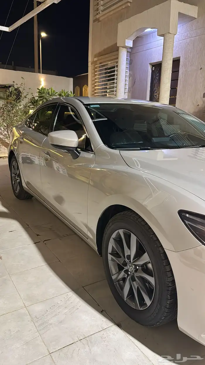 مازدا 6 2025 شبة الزيرو 15
